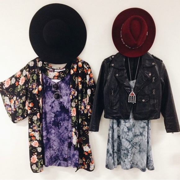 Gypsy Warrior High Times Mini Dress - Picture 2 of 3